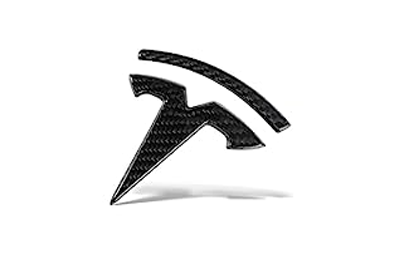 Carbon Emblem Dekoration