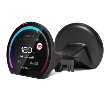 Dashboard-Anzeige 3 54 Zoll 800 X 640 Englisch Und Chinesisch LCD-Armaturenbrett