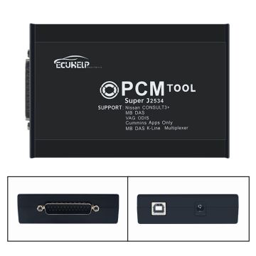 PCM-Tool Flash 67 in 1 Vollständiger Satz, unterstütztes ECU-Lesen und Schreiben über Boot V1.20, Bench-Master-Gerät