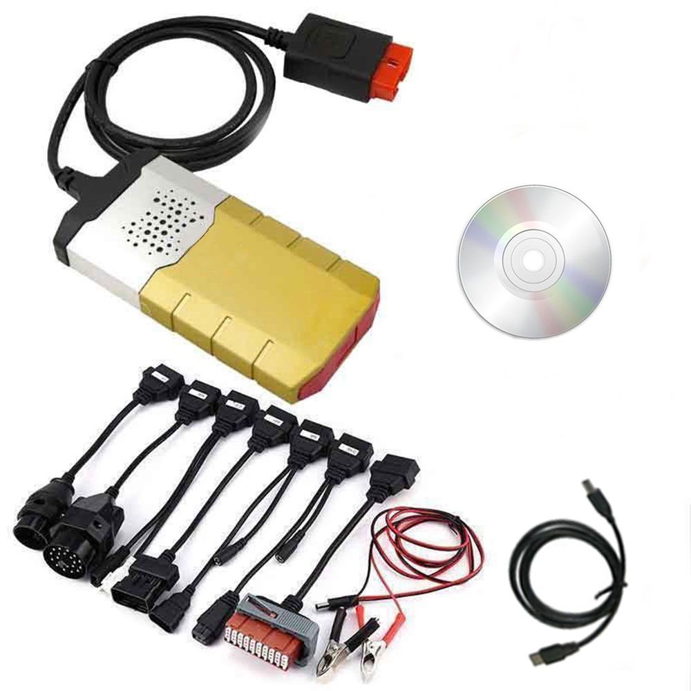 Mit Bluetooth + PKW-Kabelsatz